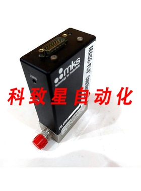 工业配件1179BX51CR1BVSPC1 数字质量流量控制器 量程 50 SCCM