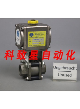 工业配件AMG SAD 005 F 05 气动驱动器 11/ 10BAR UN