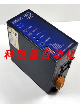工业配件设备 NEXTSTEP EO 120 VAC 驱动器