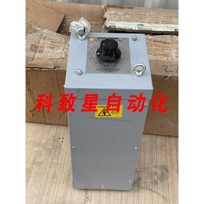 工业配件MVT4.2K/5A-3E 可变三相自耦变压器 4.2KVA 415V