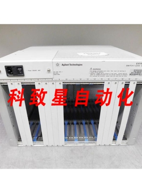 工业配件E6198A 开关负载主机M5093