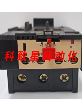 工业配件11RF95 65 过载继电器