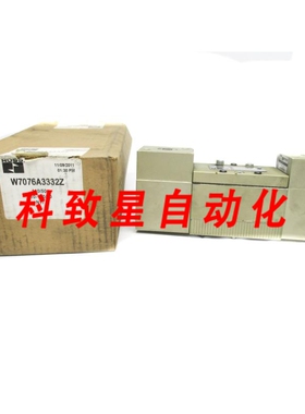 工业配件ROSS W7076A3332Z 110V/50HZ-110-120V/60HZ 1-10BAR
