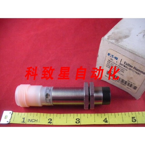 工业配件E57MAL18T111EB1 接近传感器DIMENSION 18MM 62 32-48 VD