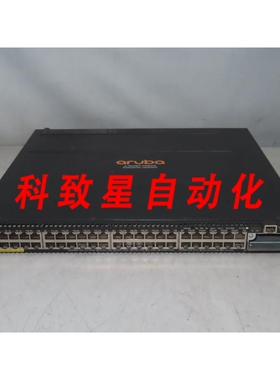 工业配件JL074A HP 3810M 48G POE+1-SLOT SWITCH W/1 X JL086A P