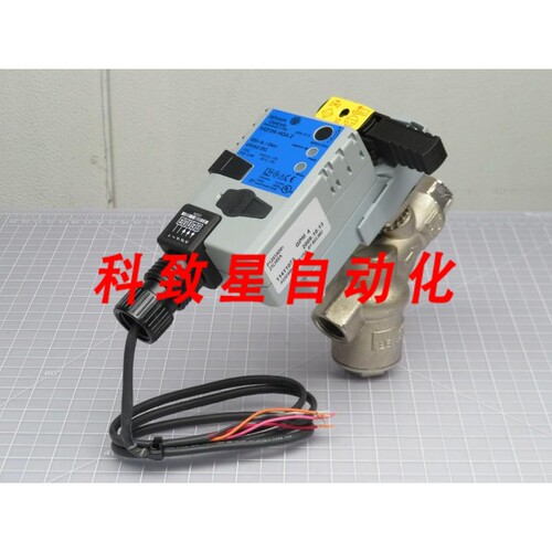 工业配件VA2104-HGA 阀门执行器 45 IN-LB/5NM 24 VAC/DC T191435