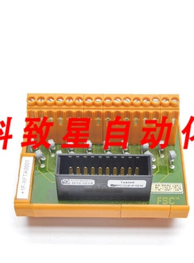 工业配件FSC FC-TSDI-1624 24VDC