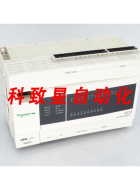 工业配件TM238LFDC24DT PLC模块