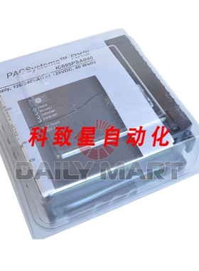 工业配件IC695PSA040 IC695PSA040F 电源