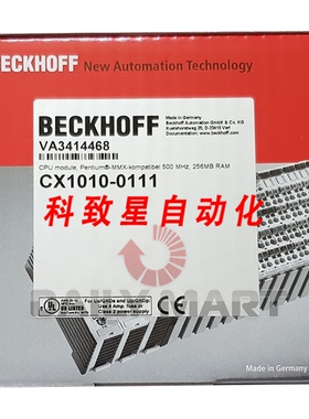 工业配件CX1010-0111 CX1010-N010 CX1010-N000 PLC模块 DC 24V