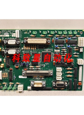 工业配件AUGUST LOGY 713805 714334 NSX115 IO板