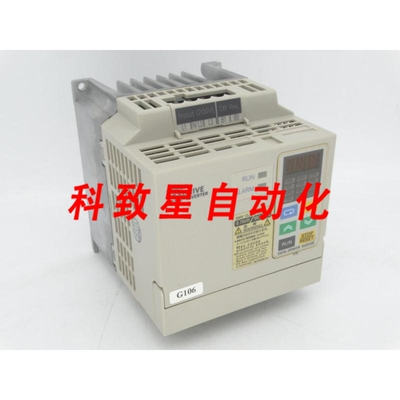 工业配件3G3EV-AB007MA-CUES1 驱动器