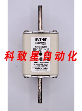 工业配件BUSMANN 系列 170M5808D 双指示灯