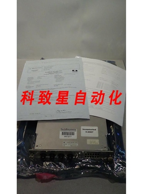 工业配件HP 41424A 电压源VMU校准，