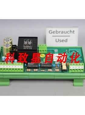 工业配件IMAL C-LOOP IM2601 RS232 VER.1.00 卡