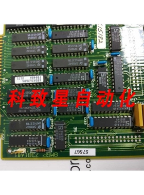 工业配件7381A01G04 772B388G50/8MSP4 G29 MSP卡 SL编