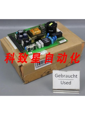工业配件SET POWER SUPPLY PRINT 20-55VAC 16-62VDC 50105983