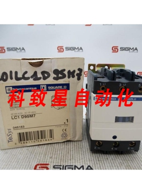 工业配件LC1D95M7 接触器