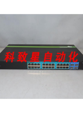 工业配件TRENDNET TPE840WS/POE WEB 智能交换机 28 端口-