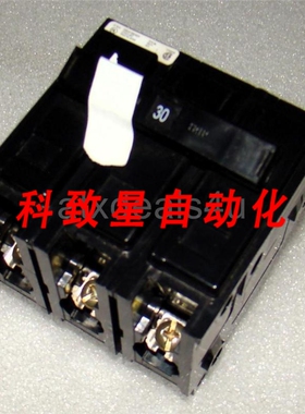 工业配件BAB3030HT BA型30安培 240V 3极断路器