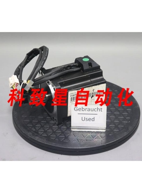 工业配件VANDERLANDE 86ZWX02A-U 伺服电机 570W 3000RPM REV.G01