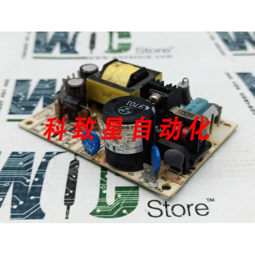 工业配件UP0301S4 UMEC AC 至 DC电源 583608
