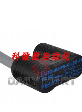 工业配件SMTO-4U-PS-K-LED4 152836 接近开关