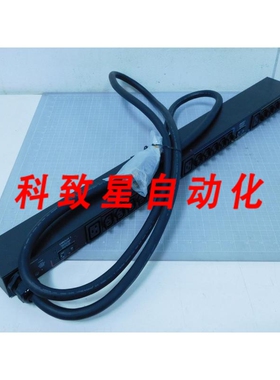 工业配件METHODE PDU-0V3830M15030 17 OUTLET POWER DISTRIBUTIO