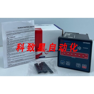 工业配件TECSYSTEM VRT600/VRT 600 继电器(年份:2020)