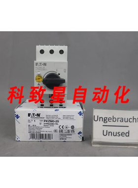 工业配件PKZM05电机开关046989 XTPR025BC1 UNOVP