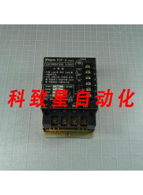 工业配件YU JIN YJP晶闸管T94388
