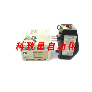 工业配件3UA50000-1J 660VAC 6.3-10A