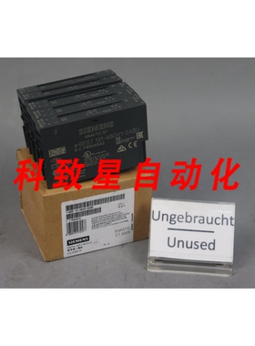 工业配件6ES7 131-4BD01-0AB0 数字输入模块 FS:03 UN