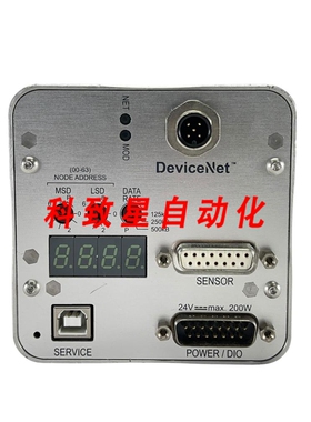 工业配件VAT 61334-KEHQ-BRZ1/0111 VALVE CONTROLLER&ACTUATOR D