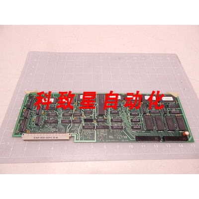 工业配件PHOTON KINETICS 32031-01 WAVEFORM PROCESSOR II BOARD
