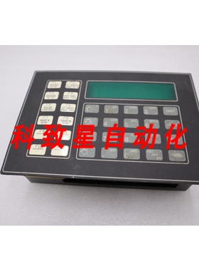 工业配件HE693OIU177G HMI 接口键盘 24VDC 3492A