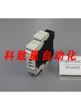 工业配件3RP1505-1BQ30 时间继电器 0.05S-100H 100-127VAC UN