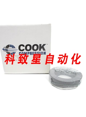 工业配件COOK COMPRESSION 201257XUV