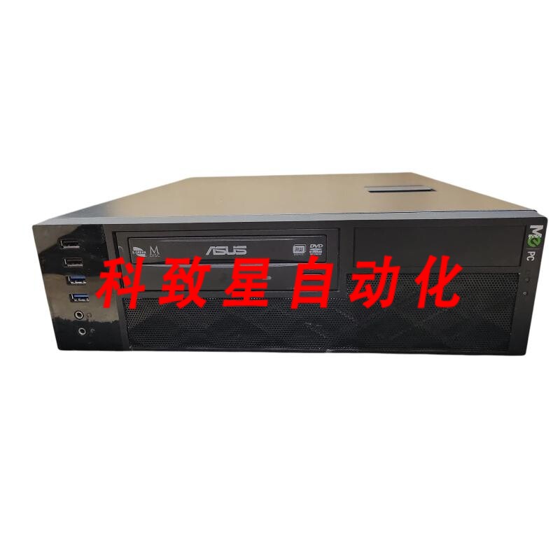工业配件CUSTOM PC ASUS H110M-C I5-6500 3.20GHZ 8GB RAM 256GB