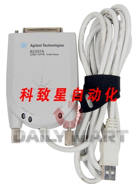 工业配件82357A 82357B USB/GPIB接口控制器转换器