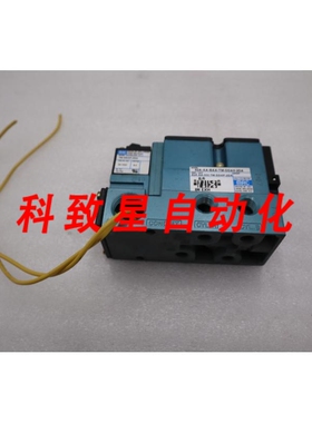 工业配件MAC 阀门 82A-AA-BAA-TM-DDA5DA 电磁阀 82 系列 4 通 ST