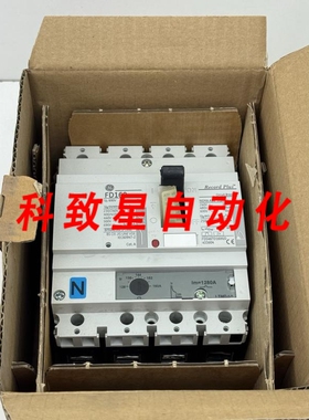 工业配件FDS46TD160GD 断路器 FD160 50KA 4P4TR 690V-160A 塑壳