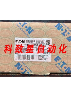 工业配件XTCE150G00A 3P 150A 120V IEC接触器