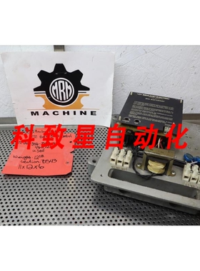 工业配件REULAND RTC SOFT-START RTC-04046-DNO-X 1.5HP 460VSEE