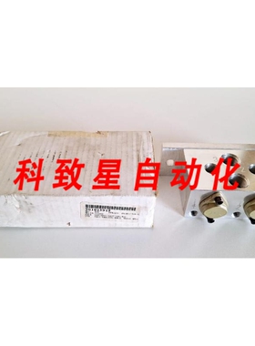 工业配件ROSS 2755A4900 方向阀 00201 型-3 通