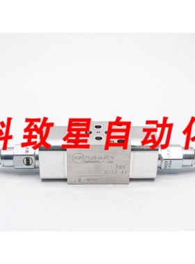 工业配件SUN HYDRUALICS 0156-A2 FBX