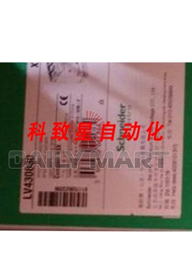 工业配件LV430830 三极塑壳断路器 160A 690V LV4