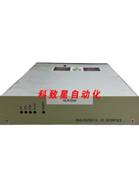 工业配件E11292270 模拟/数字 I/O 接口