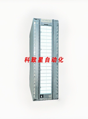 工业配件6ES7 331-7NF10-0AB0 模拟输入模块 USA SHIPPER T6