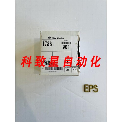 工业配件1786-TCAP TAP DUMMY LOAD#K-1241